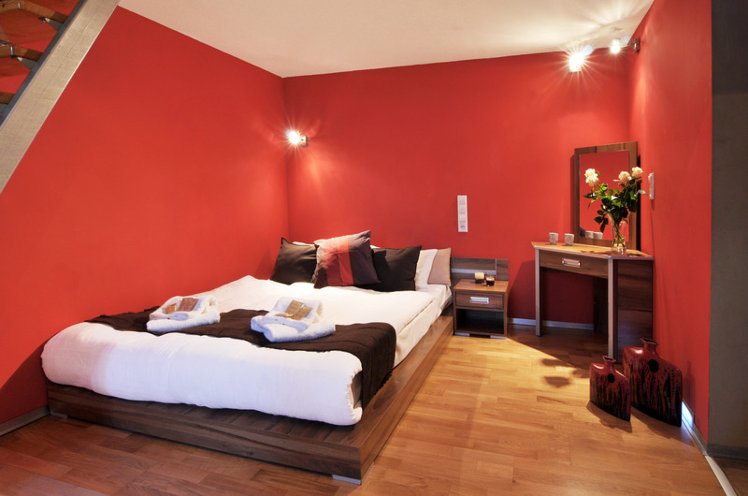 DOUBLE STANDARD Room