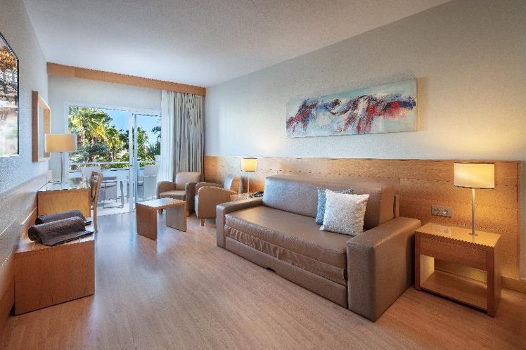 SUITE CAPACITY 2 Room