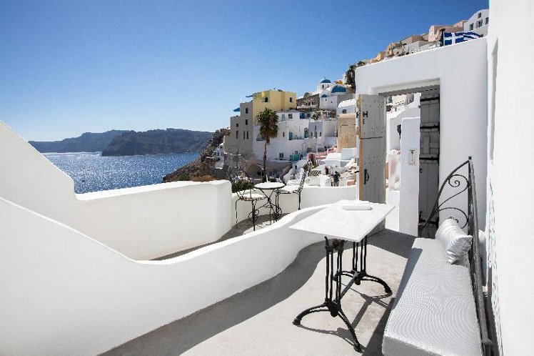 SUITE SEA VIEW WITH PRIVATE POOL Room