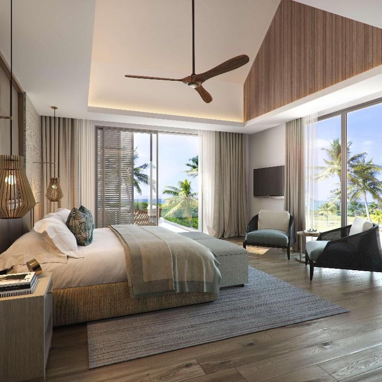 VILLA OCEAN FRONT Room