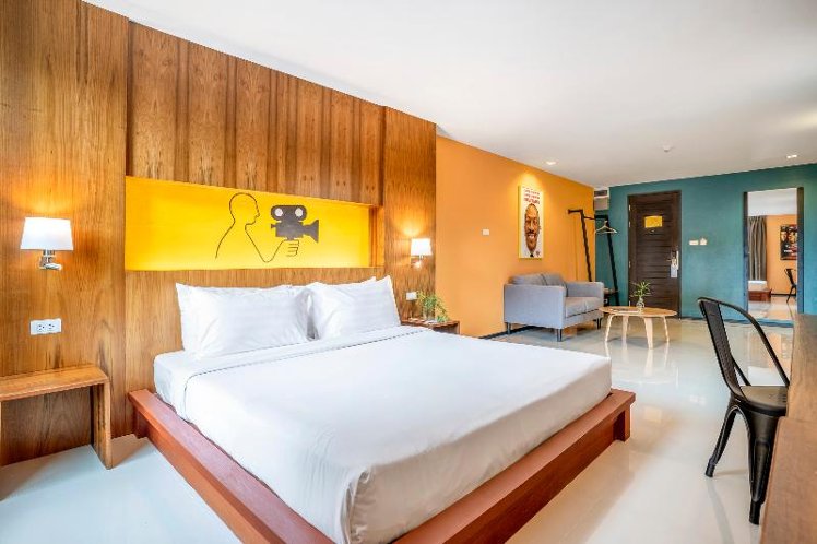 DOUBLE DELUXE Room