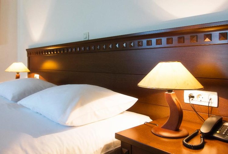 DOUBLE SINGLE USE SUPERIOR Room