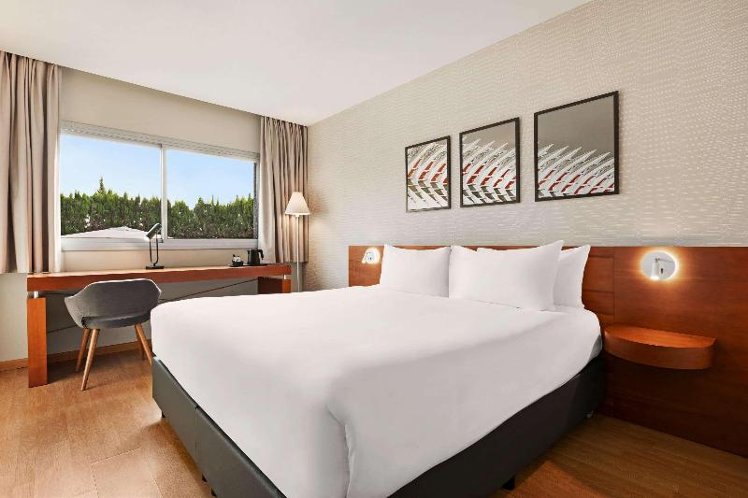 DOUBLE STANDARD Room