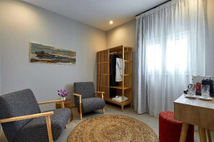 SUITE DELUXE Room