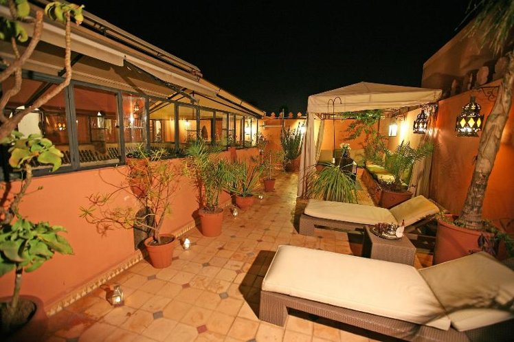 Terrace