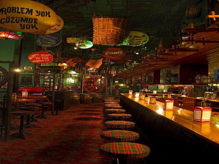 Bar