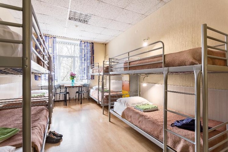 Metro-Tour Hostel