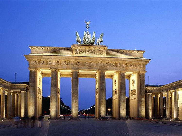 General view