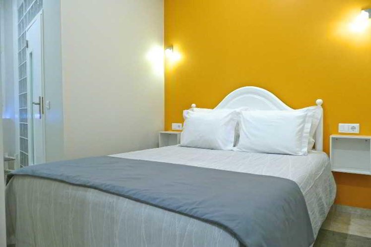 DOUBLE STANDARD Room