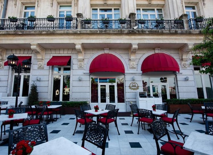 Terrace