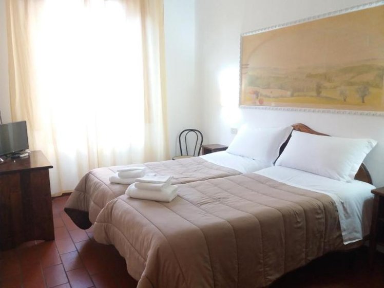 TWIN STANDARD Room