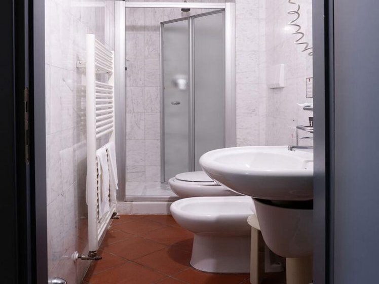 DOUBLE WITH BALCONY Room