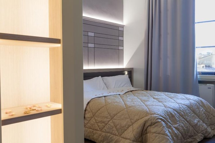 SUITE CAPACITY 3 ONE BEDROOM Room