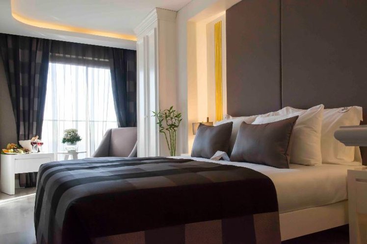 SINGLE SEA VIEW Room