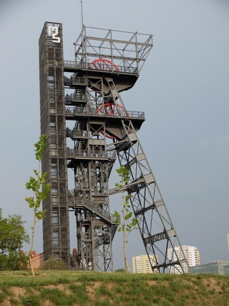 General view