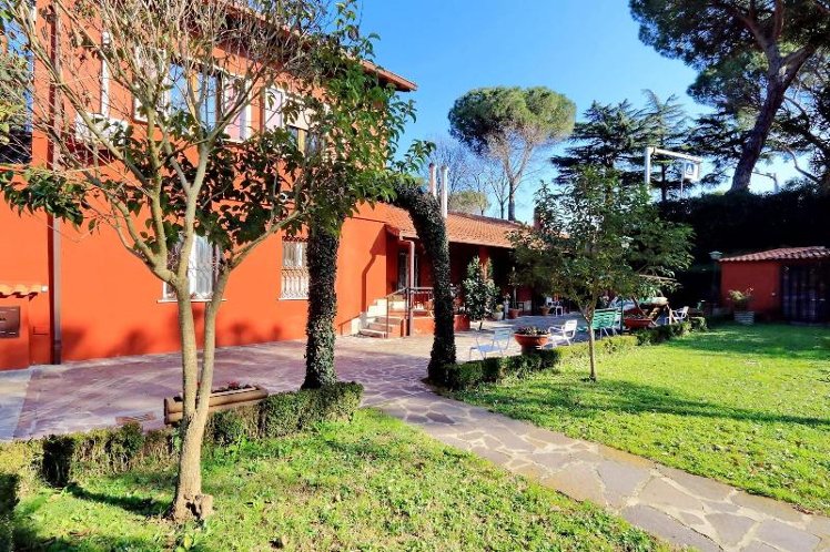 General view