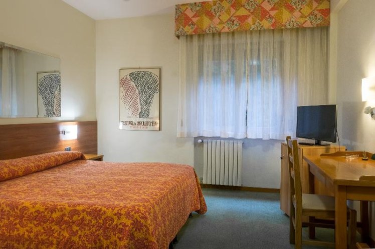DOUBLE SINGLE USE STANDARD Room