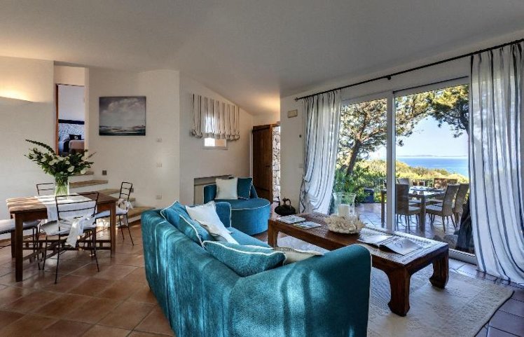 VILLA DELUXE SEA VIEW Room