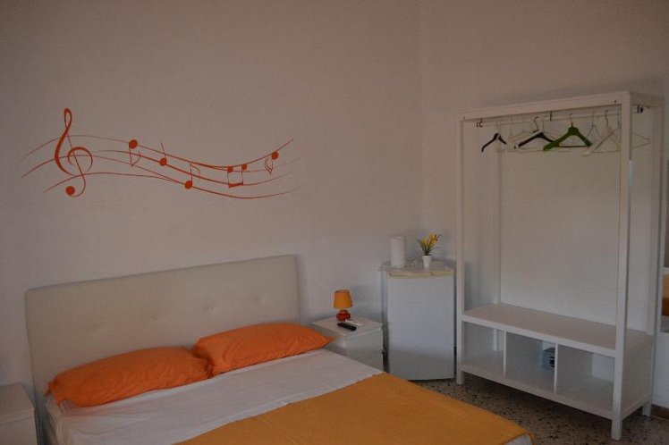 DOUBLE DELUXE Room
