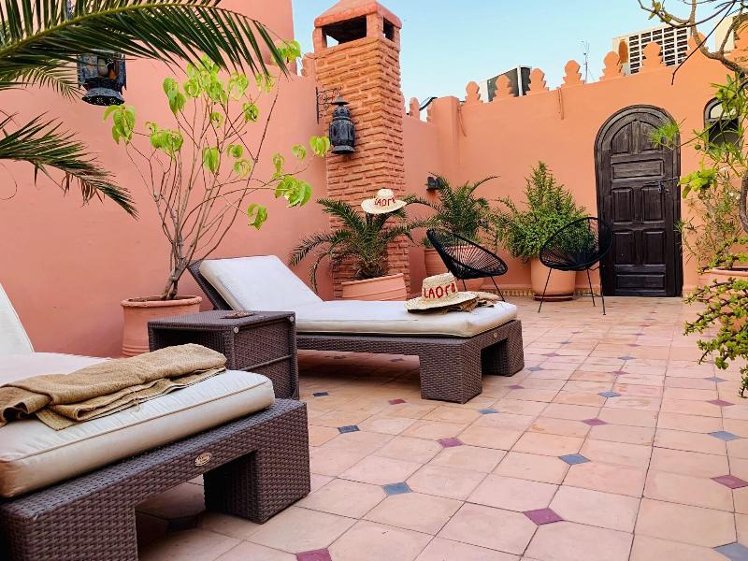 Terrace