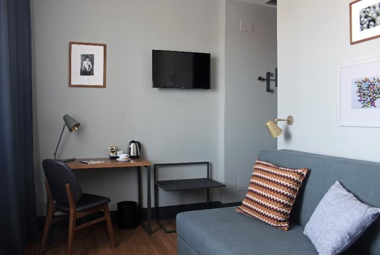 JUNIOR SUITE STANDARD Room