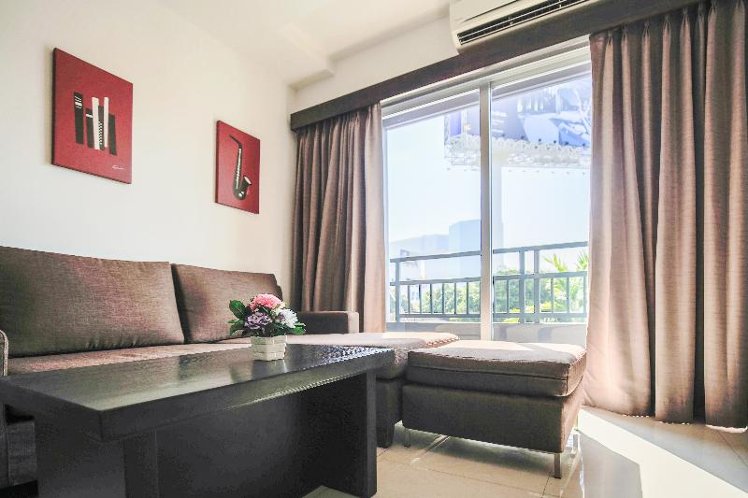 SUITE TWO BEDROOMS Room