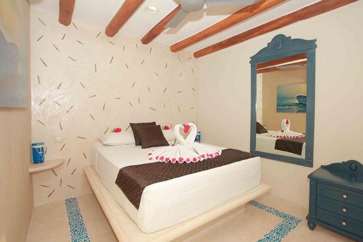 DOUBLE SUPERIOR OCEAN VIEW Room