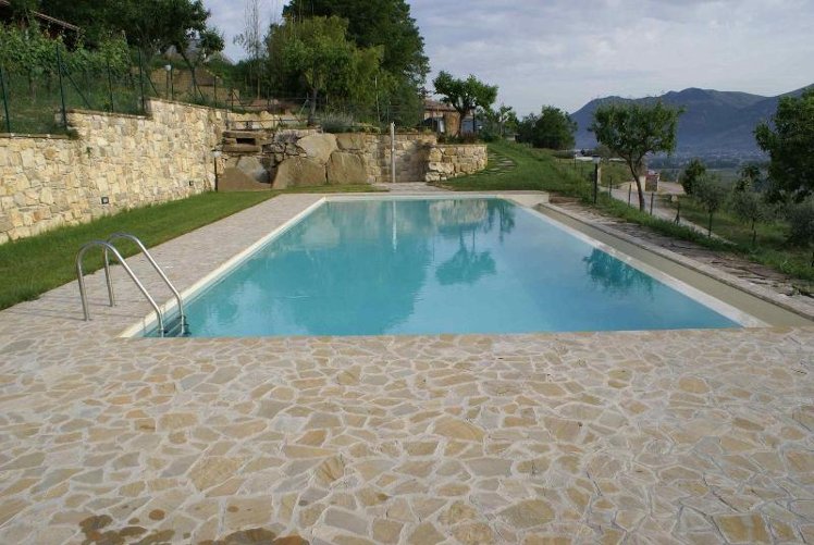 General view