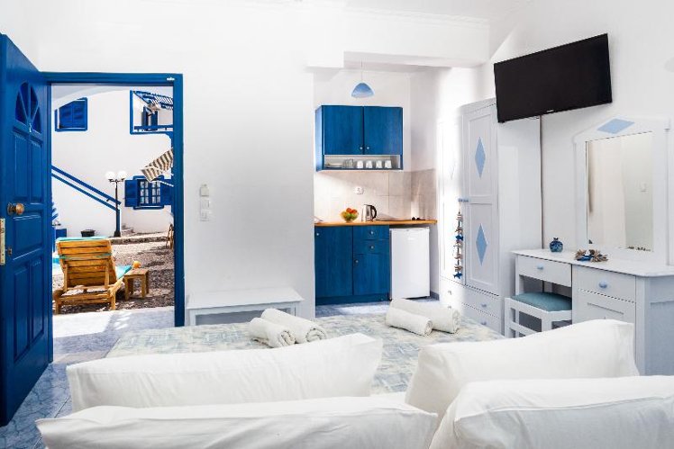 DOUBLE PARK VIEW Room