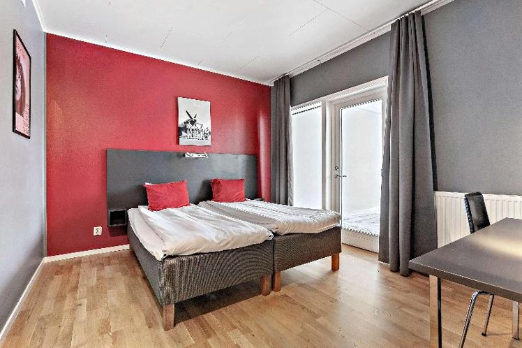 DOUBLE SUPERIOR Room