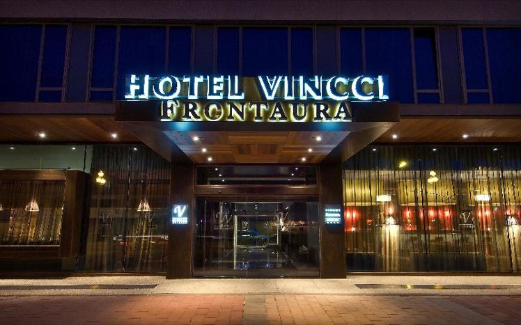 Hotel Vincci Frontaura