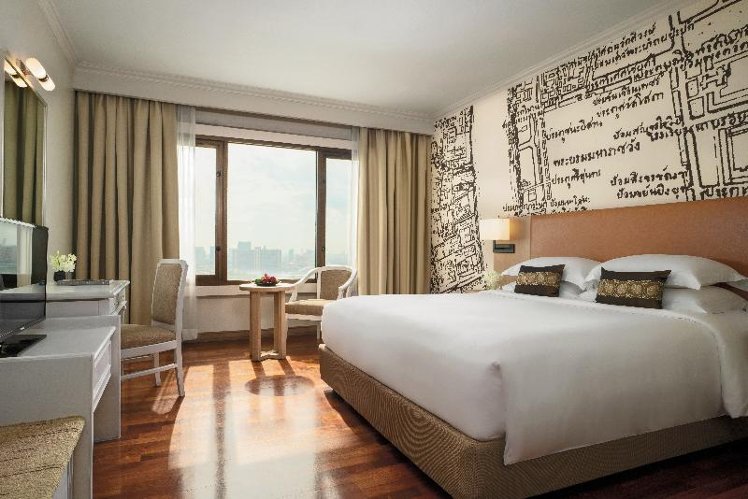 SUITE EXECUTIVE KING BED Room