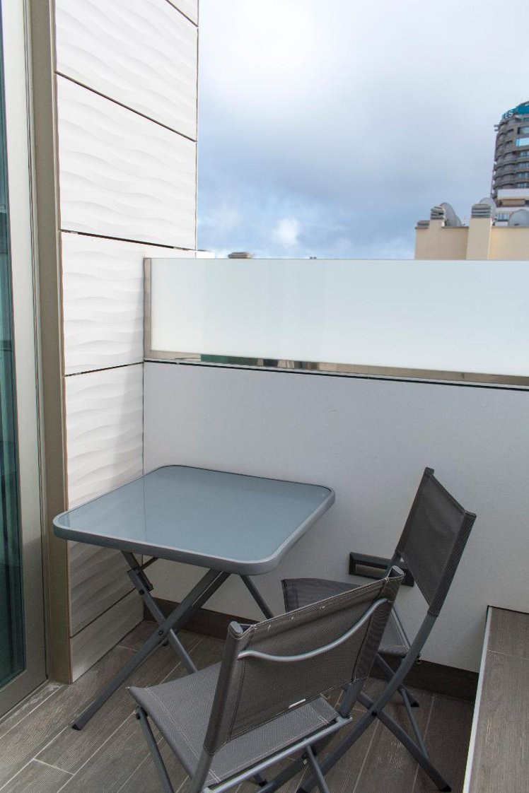 Double or Twin WITH TERRACE Room