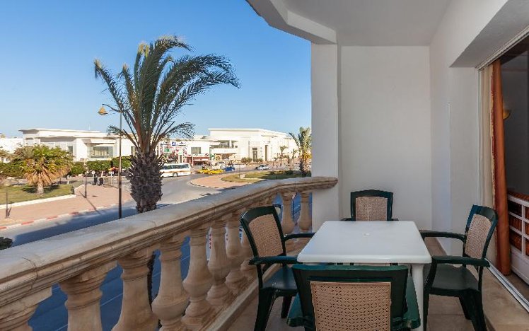 Terrace