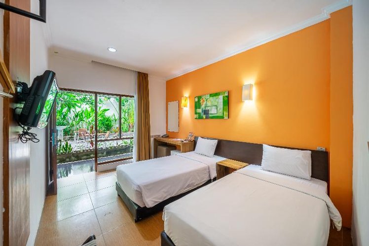 Spazzio Bali Hotel