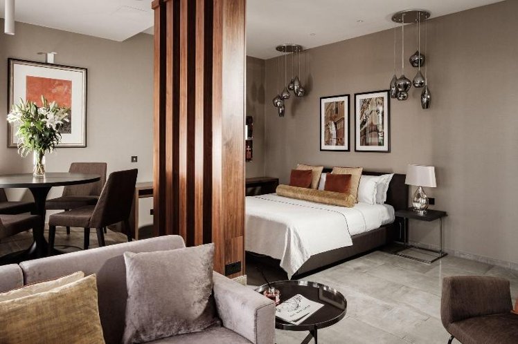 Room PENTHOUSE WITH VIEWS Room