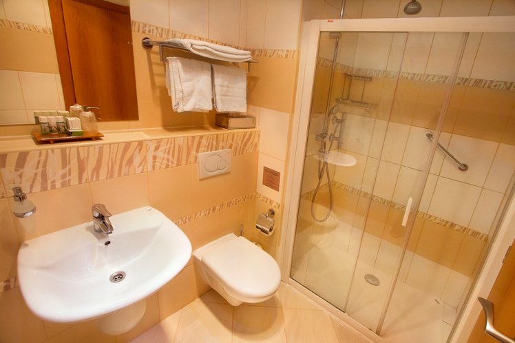 SINGLE STANDARD Room