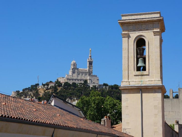 General view