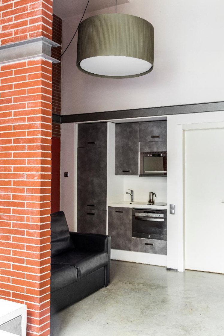 APARTMENT CAPACITY 3 Room