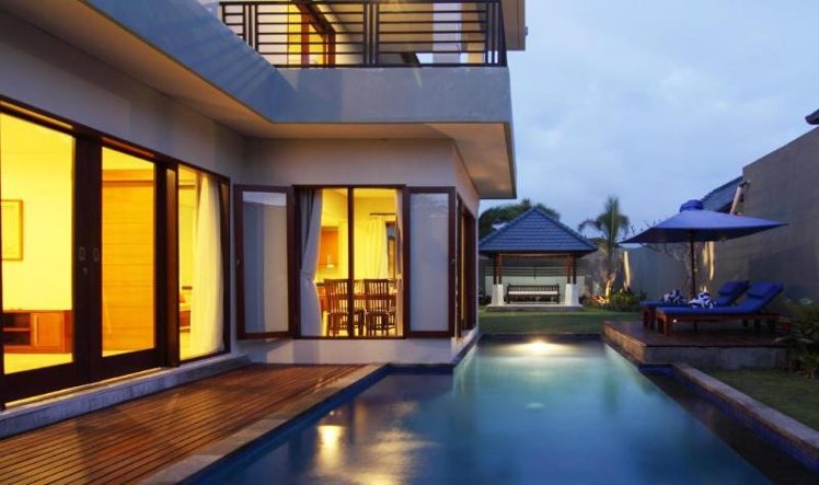 VILLA THREE BEDROOMS Room