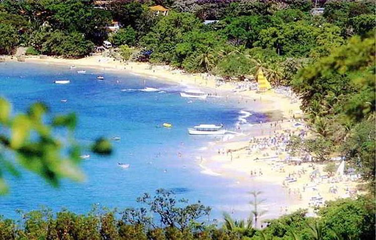 Beach