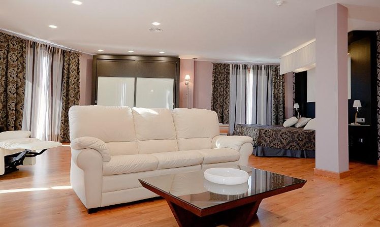 JUNIOR SUITE STANDARD Room