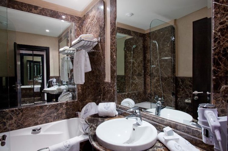 SUITE PRESTIGE Room