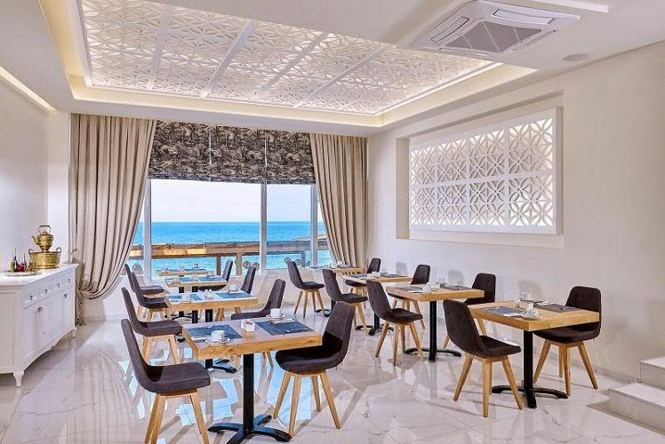 Vasia Boulevard Hotel - Adult Only
