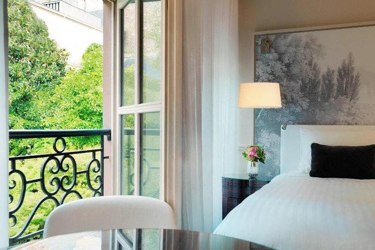 TWIN DELUXE WITH VIEWS Room