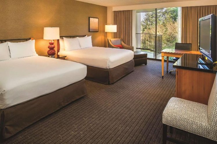 DOUBLE DELUXE Room