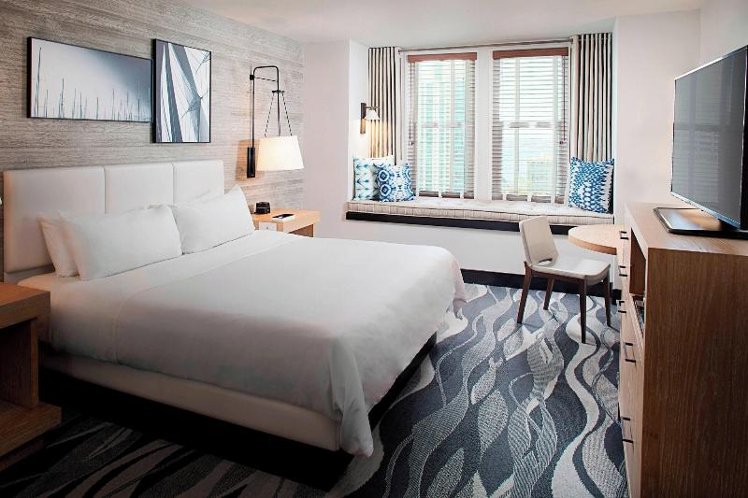 DOUBLE KING BED NON SMOKING Room