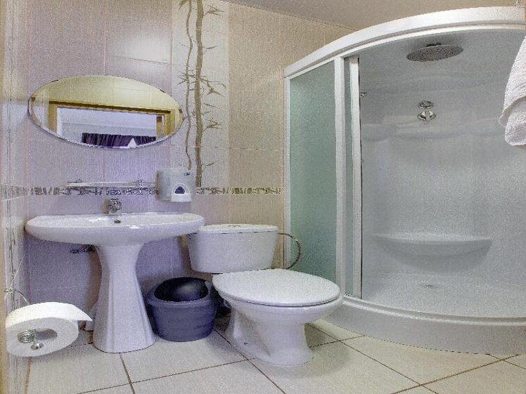 TWIN COMFORT Room