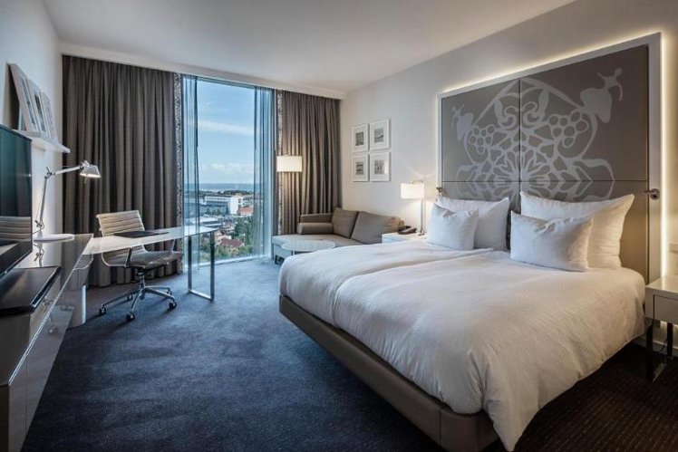 DOUBLE SUPERIOR Room
