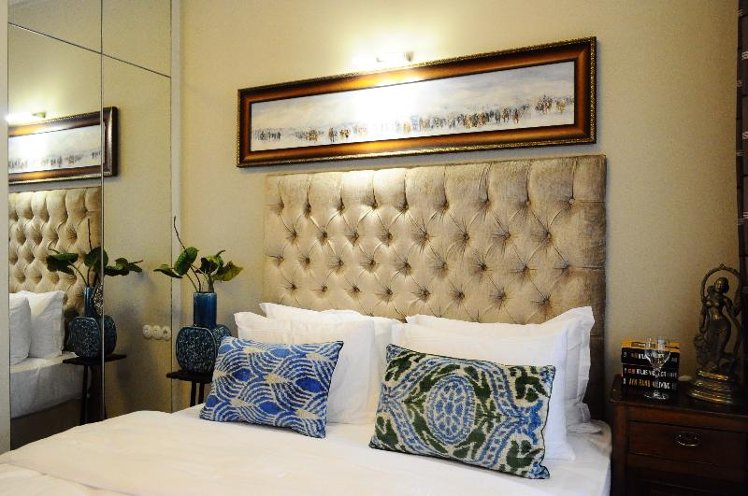 SINGLE STANDARD Room
